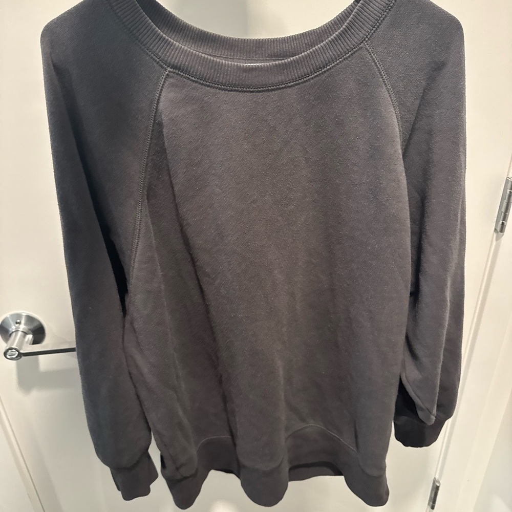 Gray Aerie Sweater